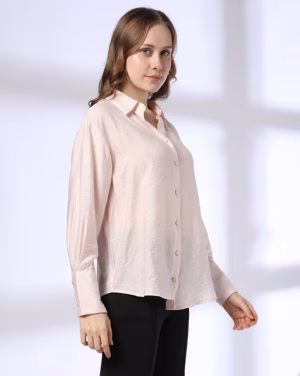 Women Printed Relaxed Fit Shirt