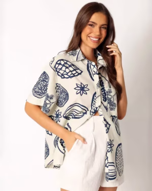 Women Graphic Shirt