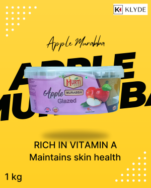 APPLE MURABBA DRY 1kg OST