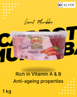 CARROT MURABBA DRY 1kg OST