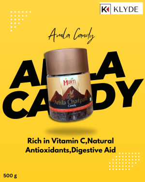 AMLA CHATPATA 500 JAR (GC)