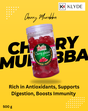 CHERRY MURABBA DRY 500g