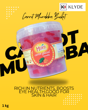 CARROT MURABBA BKT 800g