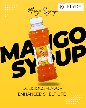 MANGO SYRUP WM
