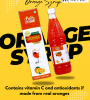 orange syrup