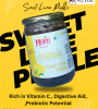 sweet lime pickle